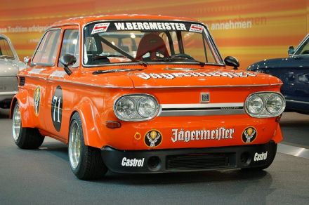 NSU Prinz TTS
